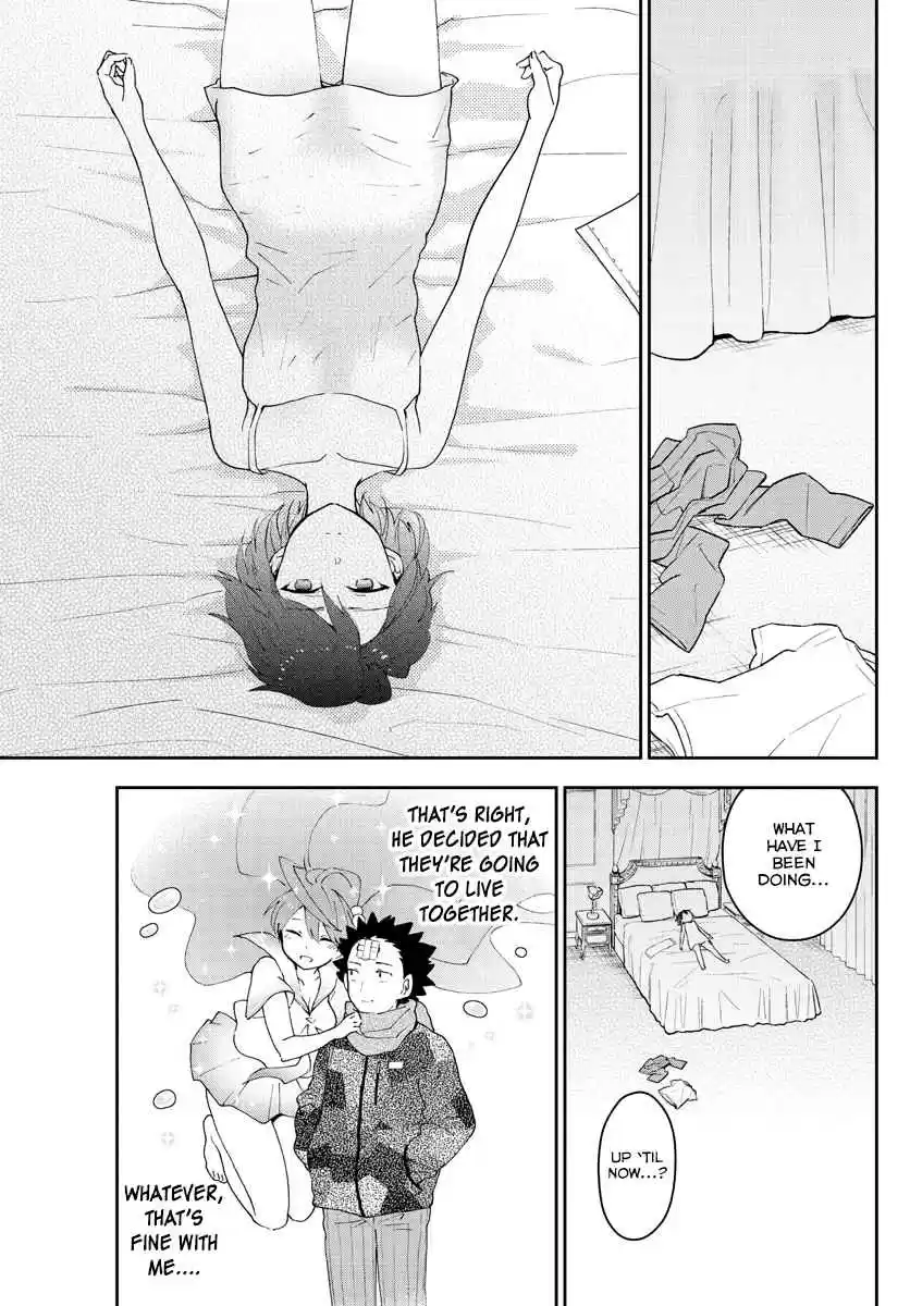 Hatsukoi Zombie Ch. 159 Driven Away