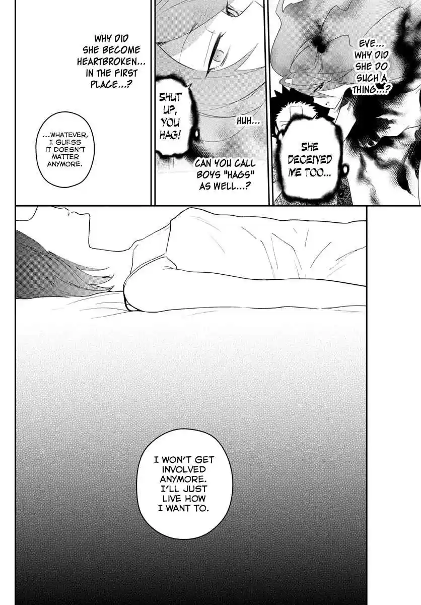 Hatsukoi Zombie Ch. 159 Driven Away