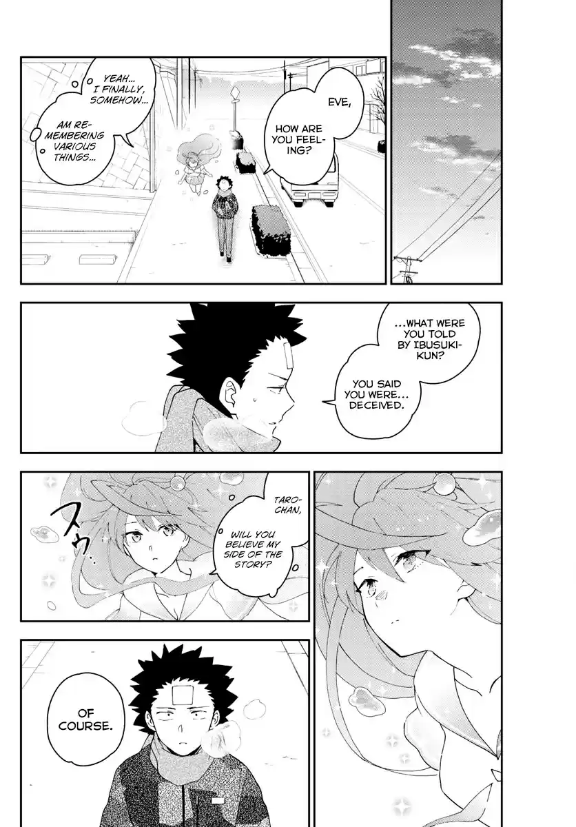 Hatsukoi Zombie Ch. 159 Driven Away