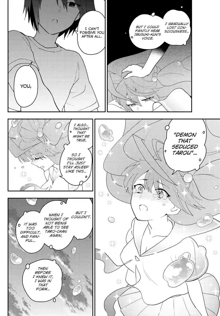 Hatsukoi Zombie Ch. 159 Driven Away