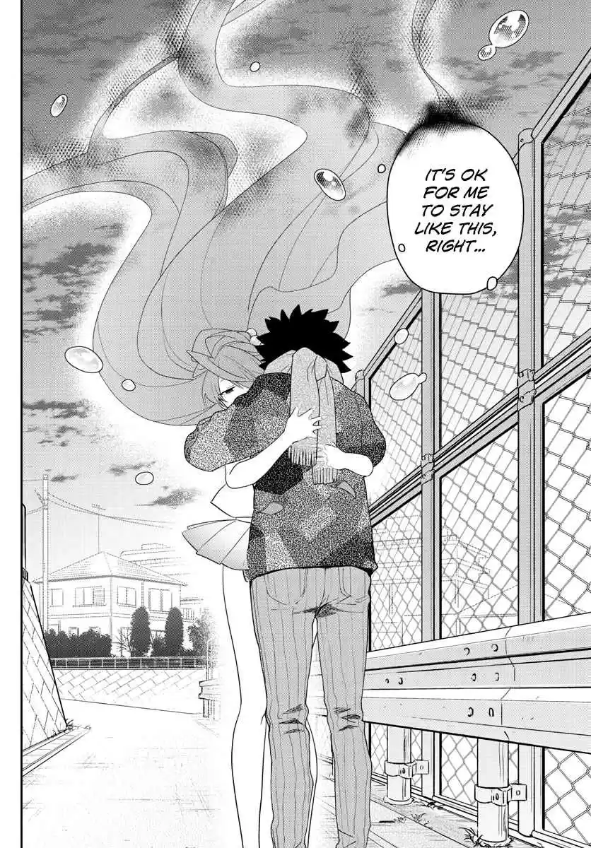 Hatsukoi Zombie Ch. 159 Driven Away