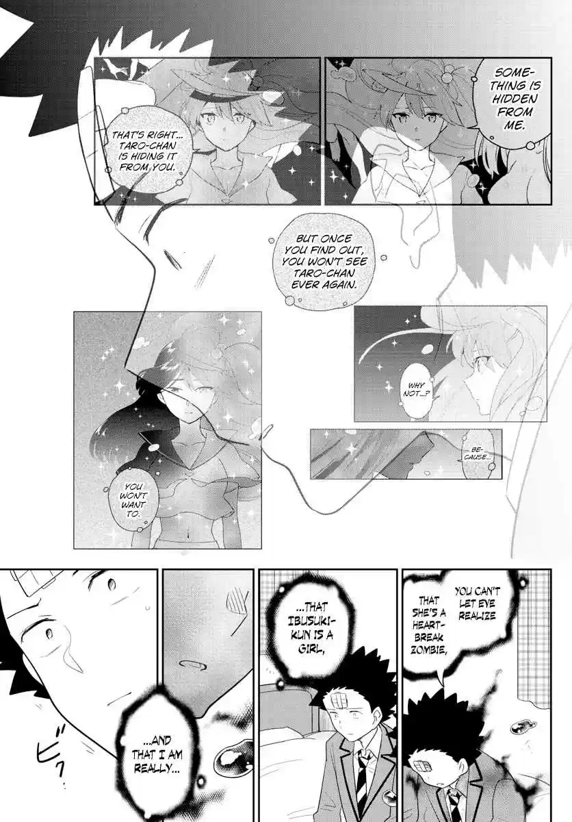 Hatsukoi Zombie Ch. 162 Our Mistake...