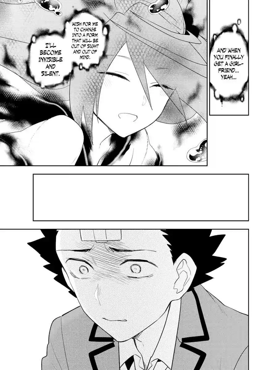 Hatsukoi Zombie Ch. 162 Our Mistake...