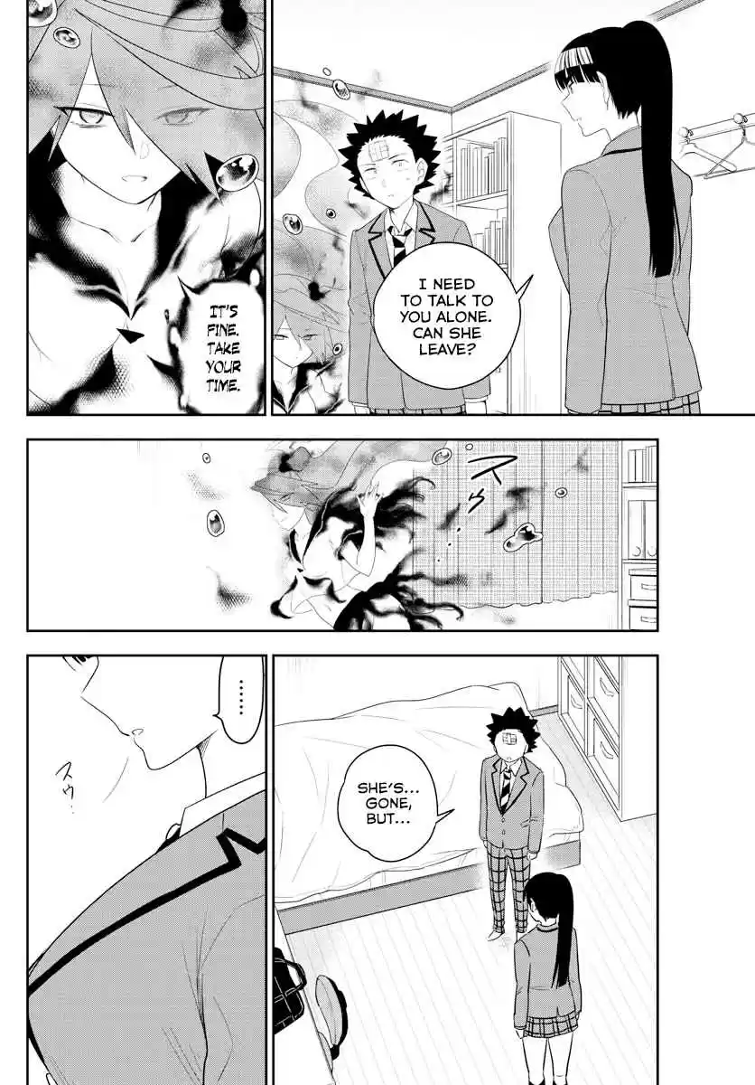 Hatsukoi Zombie Ch. 162 Our Mistake...