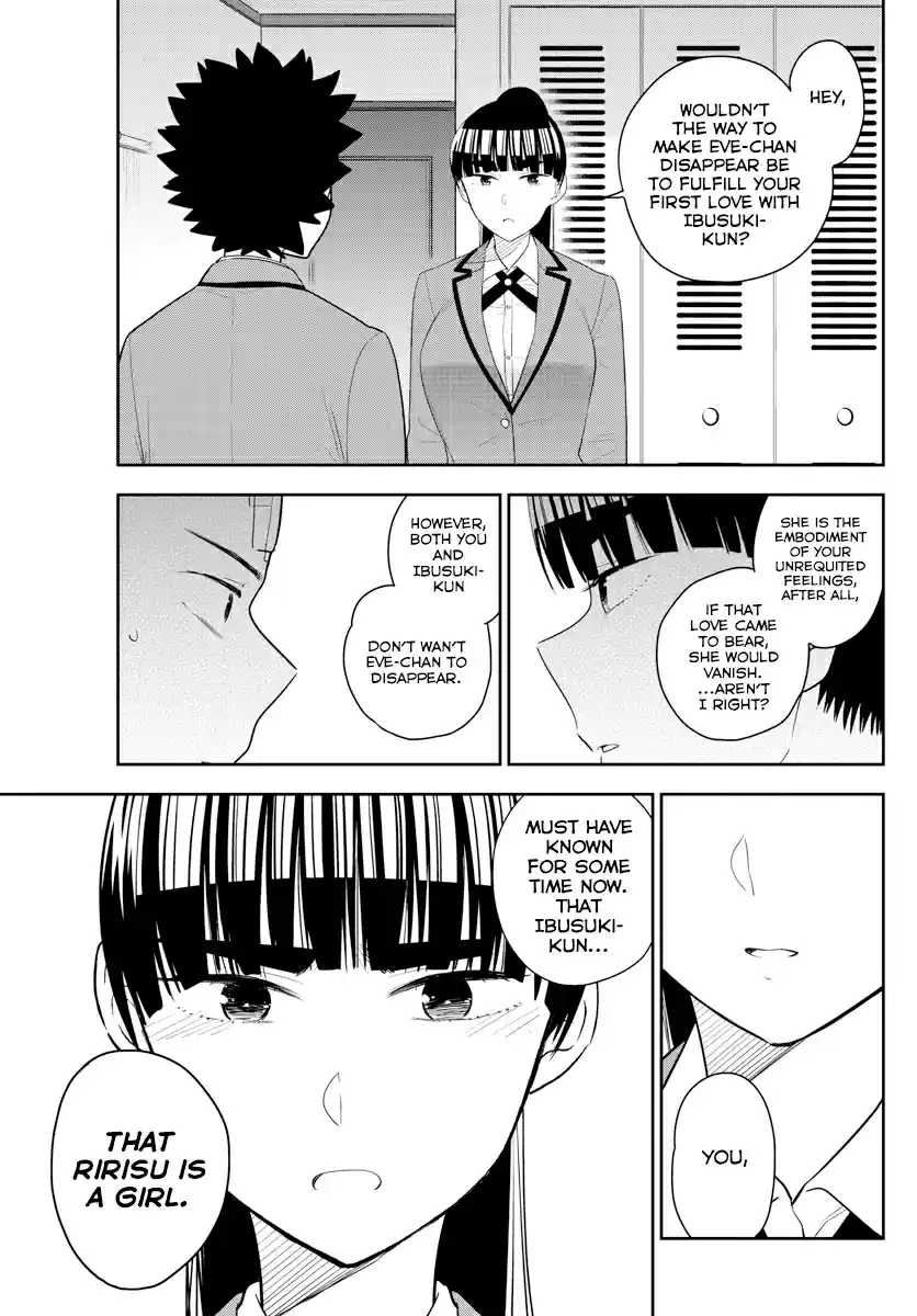 Hatsukoi Zombie Ch. 162 Our Mistake...