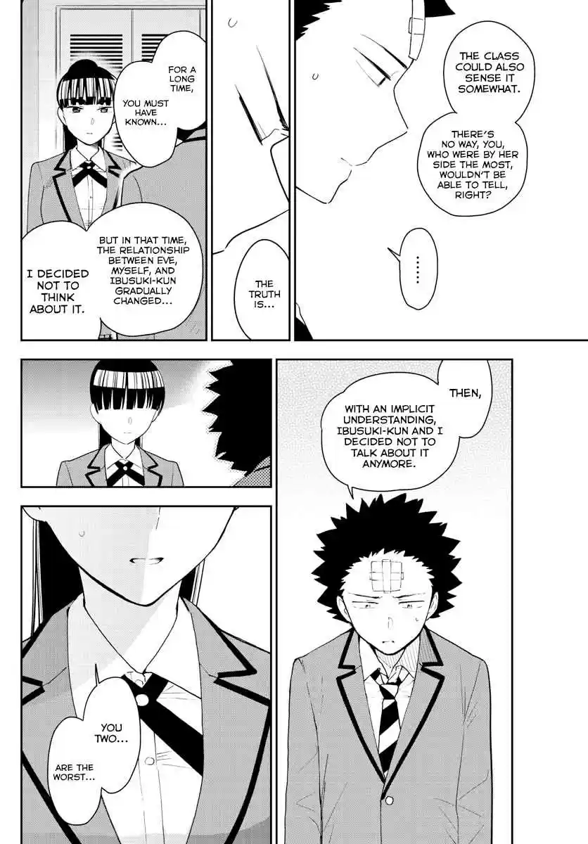 Hatsukoi Zombie Ch. 162 Our Mistake...