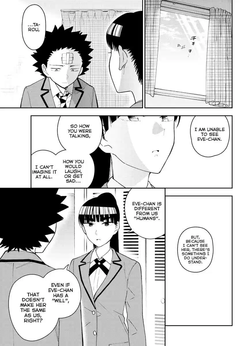 Hatsukoi Zombie Ch. 162 Our Mistake...