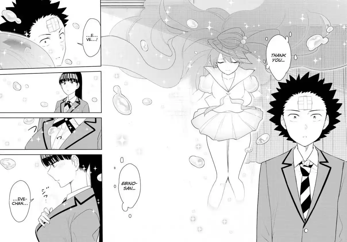 Hatsukoi Zombie Ch. 162 Our Mistake...