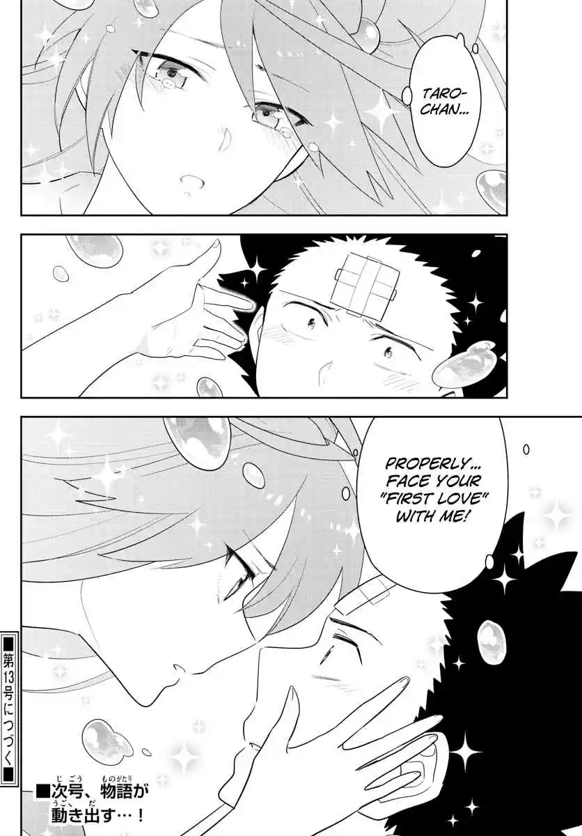 Hatsukoi Zombie Ch. 162 Our Mistake...