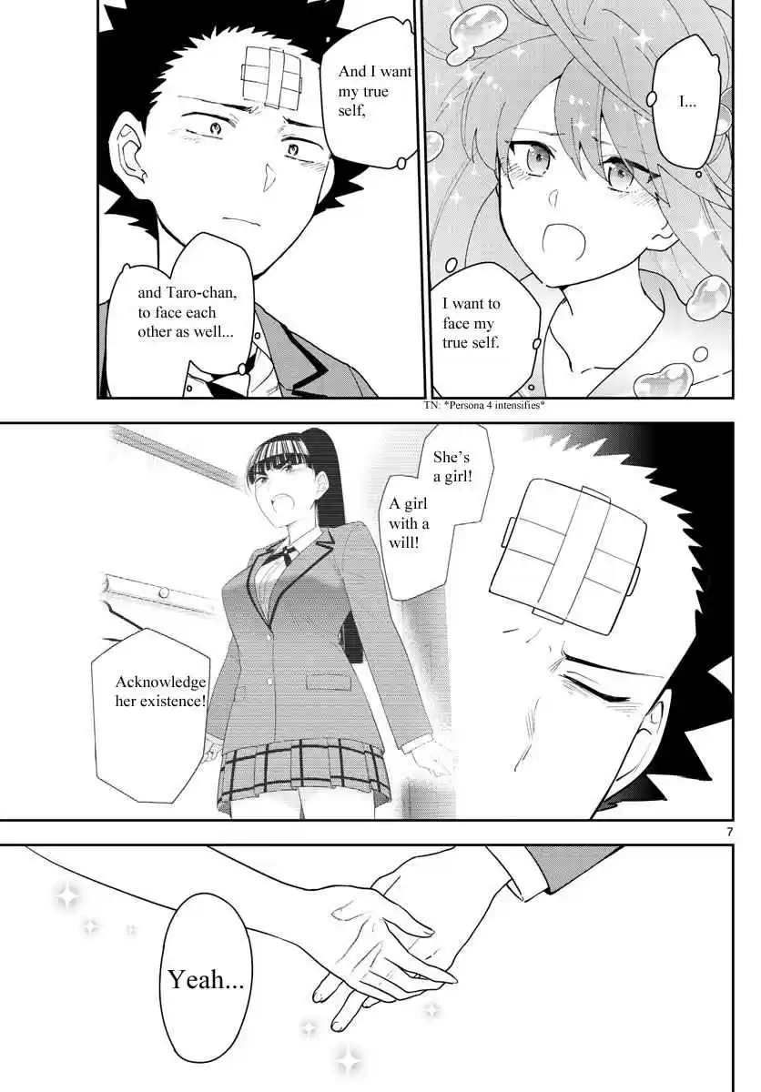 Hatsukoi Zombie Ch. 163 What Eve Really Wants...