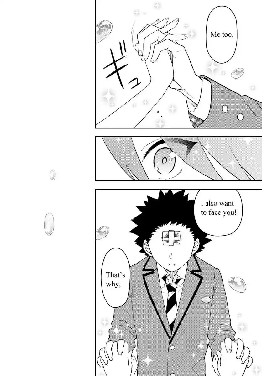 Hatsukoi Zombie Ch. 163 What Eve Really Wants...