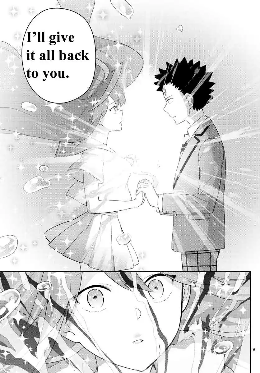 Hatsukoi Zombie Ch. 163 What Eve Really Wants...