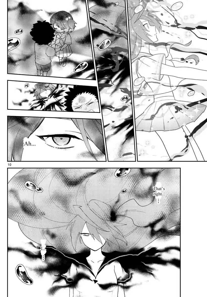 Hatsukoi Zombie Ch. 163 What Eve Really Wants...