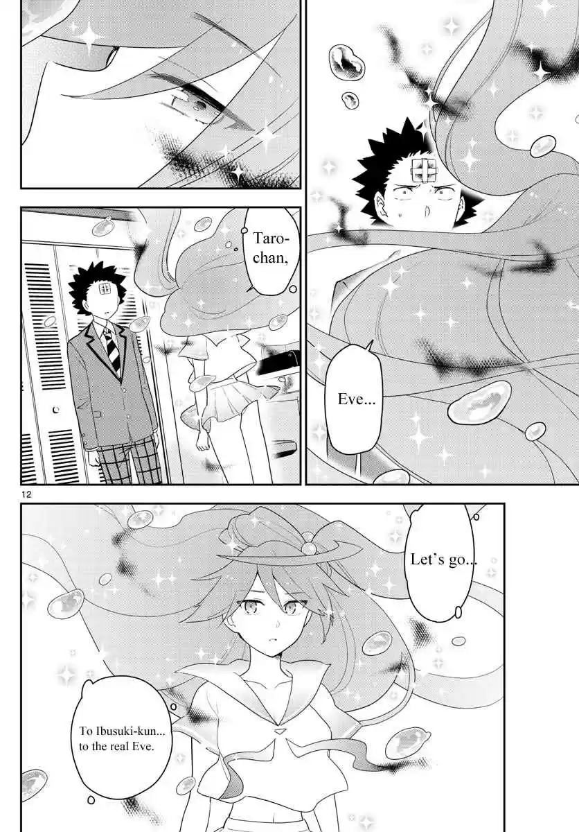 Hatsukoi Zombie Ch. 163 What Eve Really Wants...