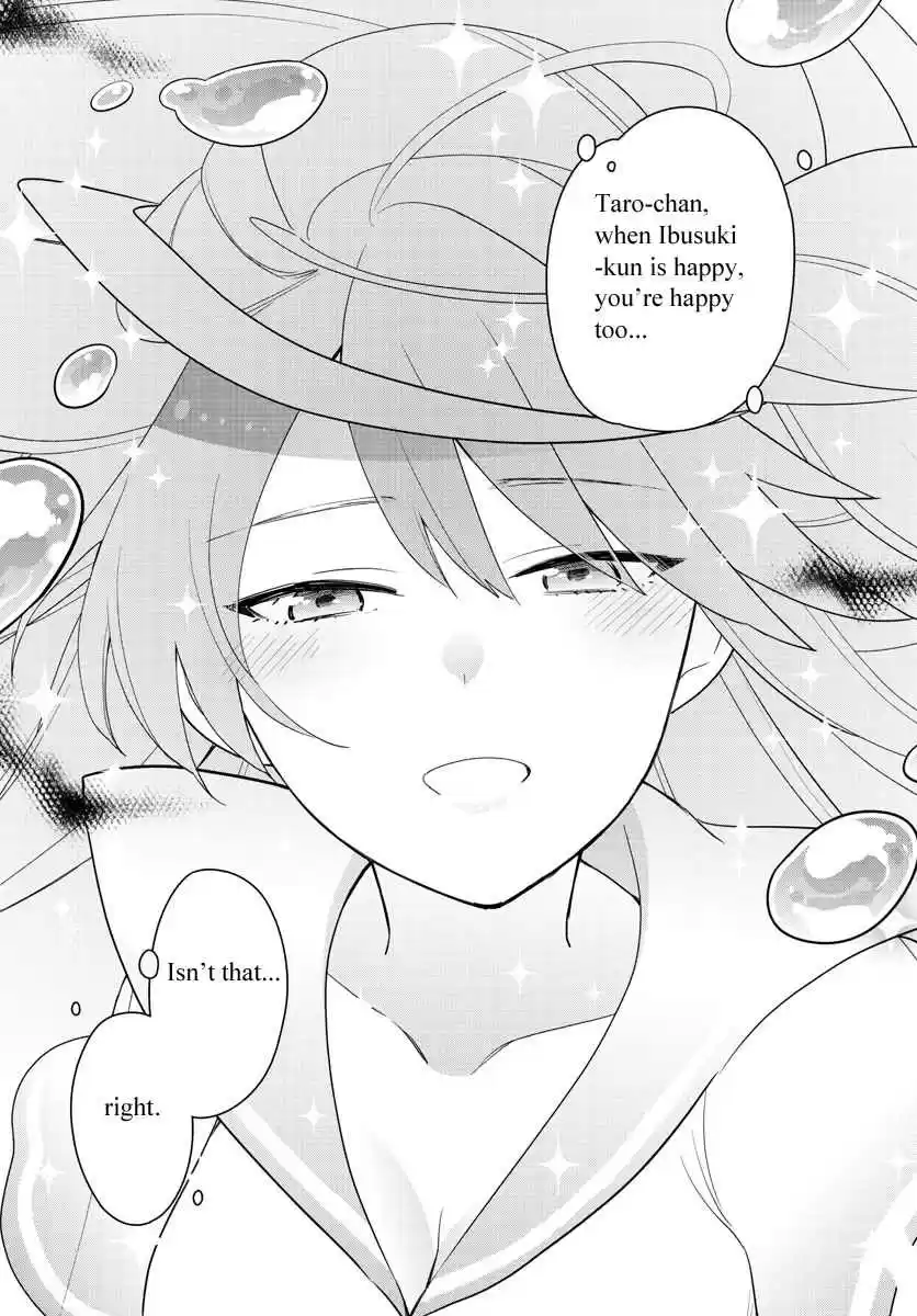 Hatsukoi Zombie Ch. 163 What Eve Really Wants...