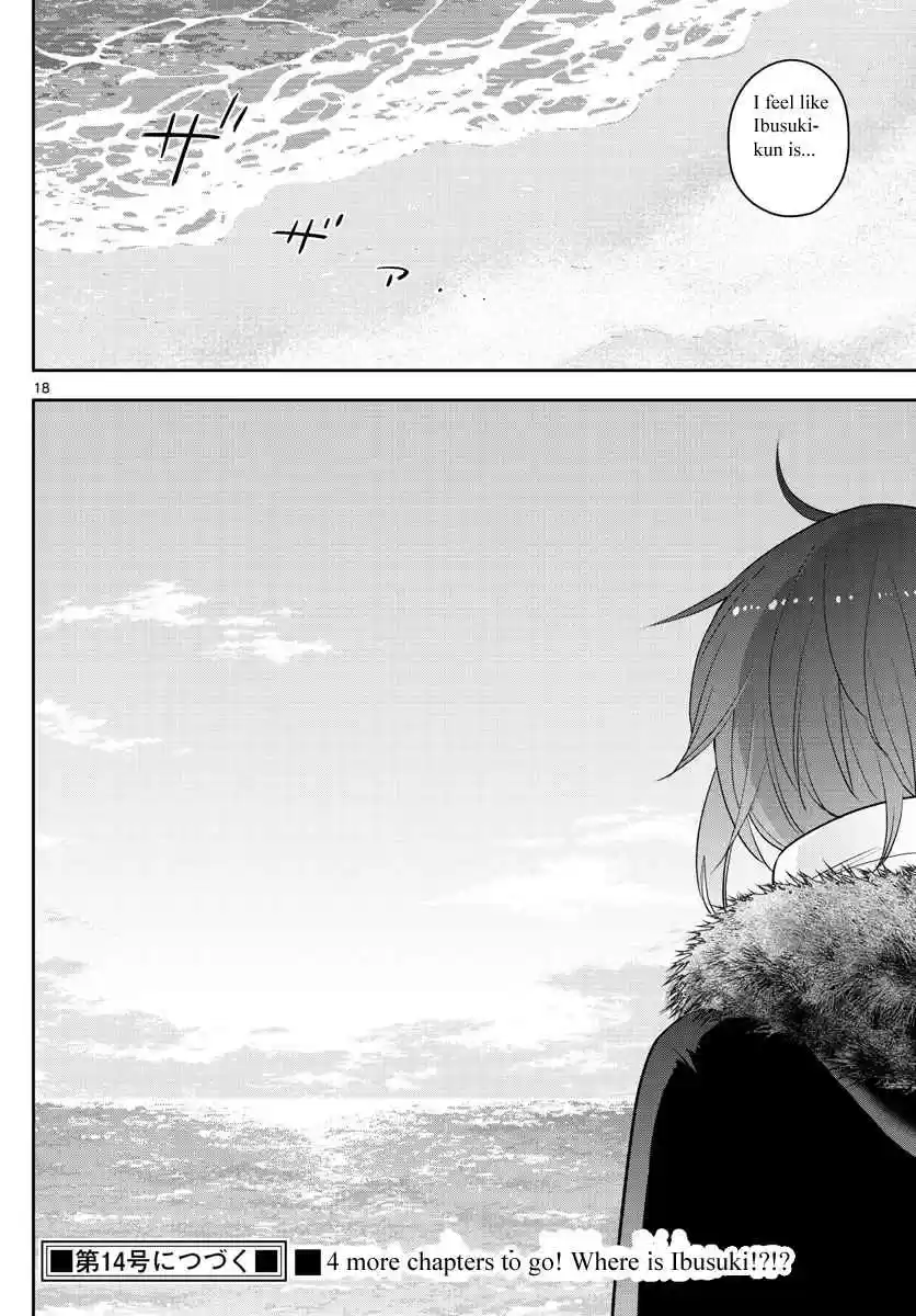 Hatsukoi Zombie Ch. 163 What Eve Really Wants...