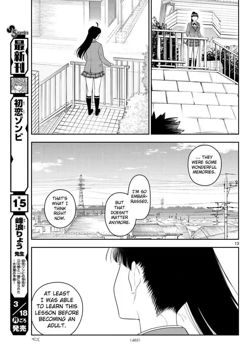 Hatsukoi Zombie Ch. 164 So Long, Farewell