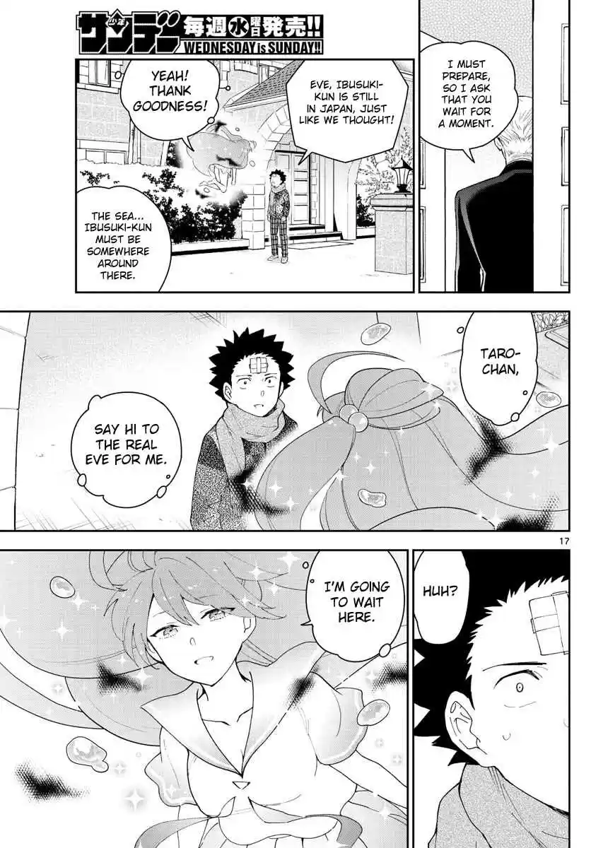 Hatsukoi Zombie Ch. 164 So Long, Farewell