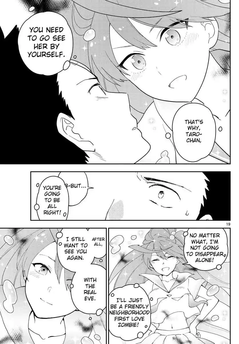 Hatsukoi Zombie Ch. 164 So Long, Farewell