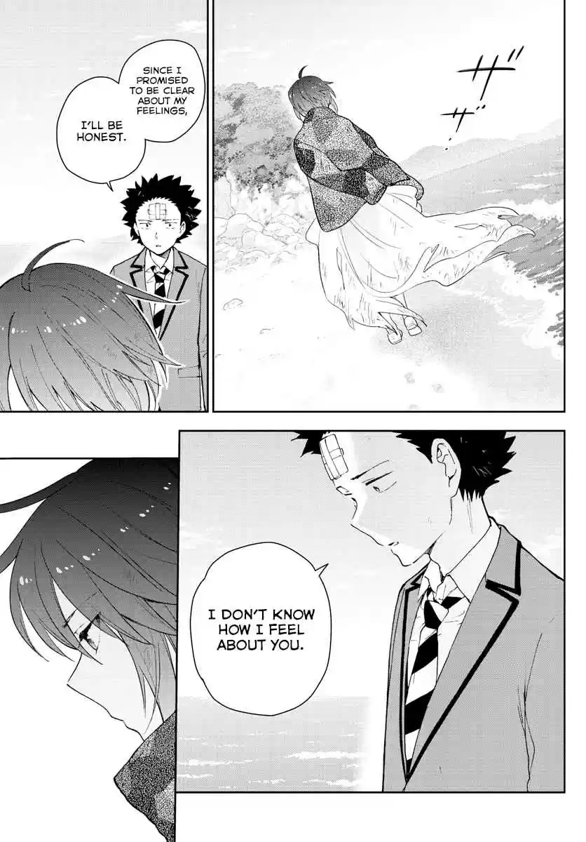 Hatsukoi Zombie Ch. 166 Once Again, From The Beginning