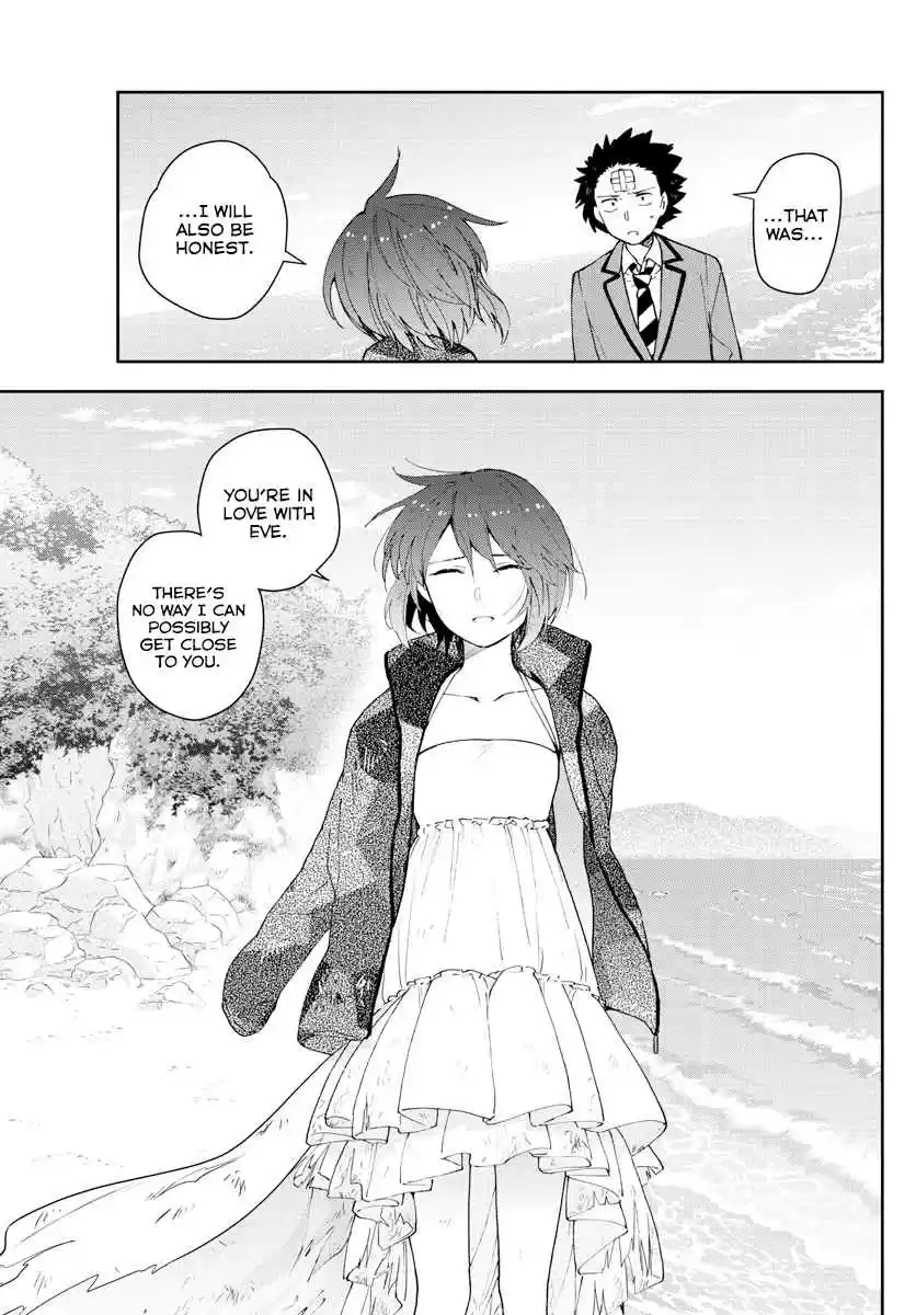 Hatsukoi Zombie Ch. 166 Once Again, From The Beginning