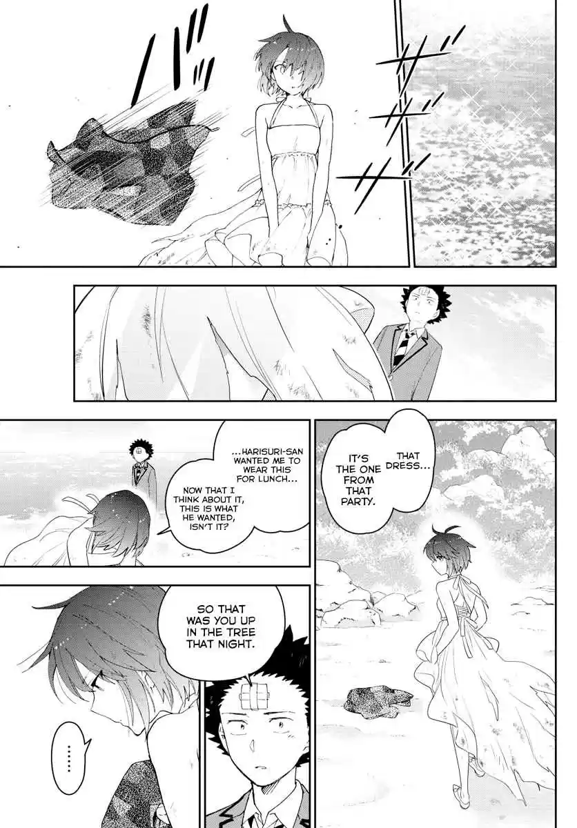 Hatsukoi Zombie Ch. 166 Once Again, From The Beginning