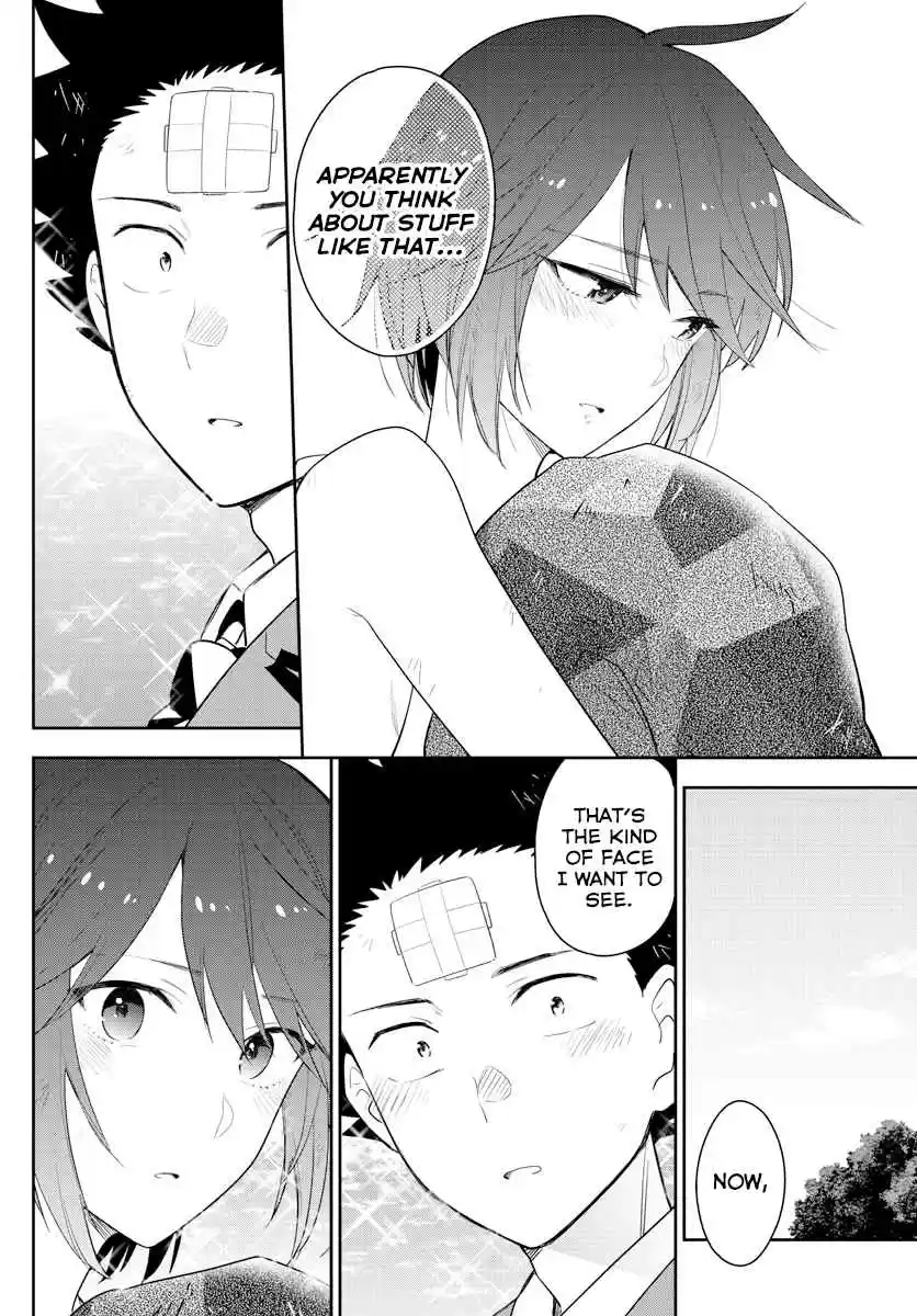 Hatsukoi Zombie Ch. 166 Once Again, From The Beginning