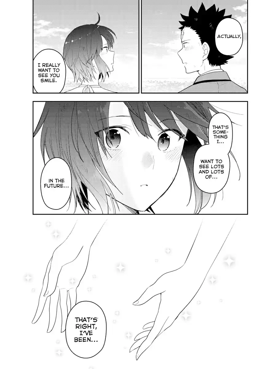 Hatsukoi Zombie Ch. 166 Once Again, From The Beginning