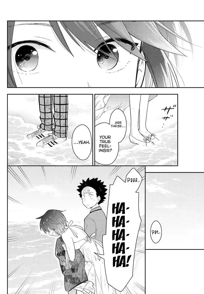 Hatsukoi Zombie Ch. 166 Once Again, From The Beginning