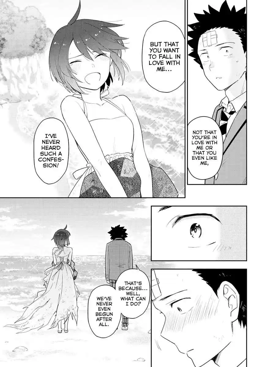 Hatsukoi Zombie Ch. 166 Once Again, From The Beginning