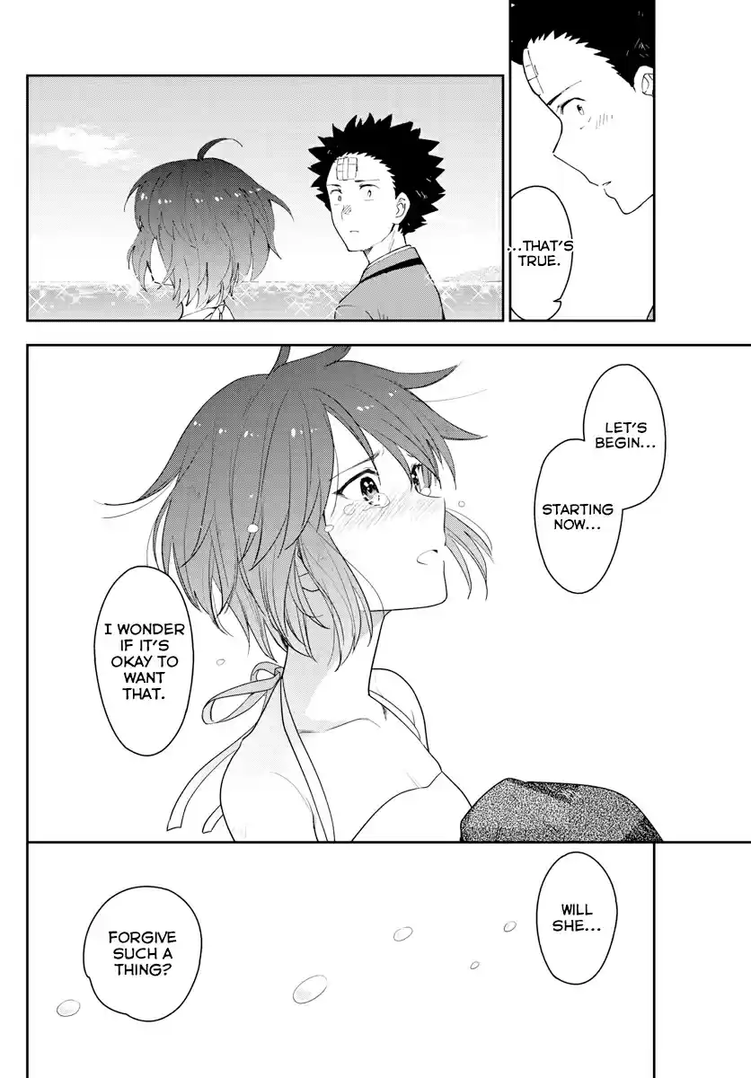 Hatsukoi Zombie Ch. 166 Once Again, From The Beginning