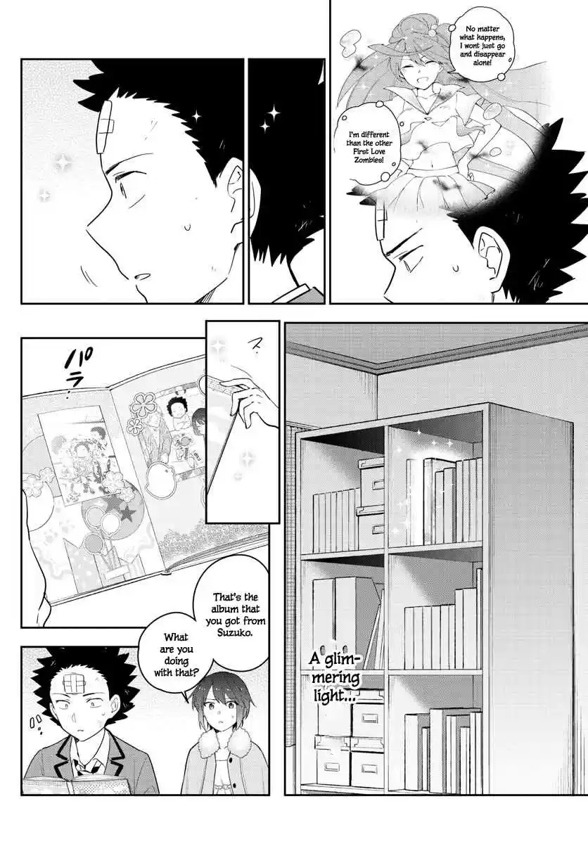 Hatsukoi Zombie Ch. 167 Love Blooms Anywhere