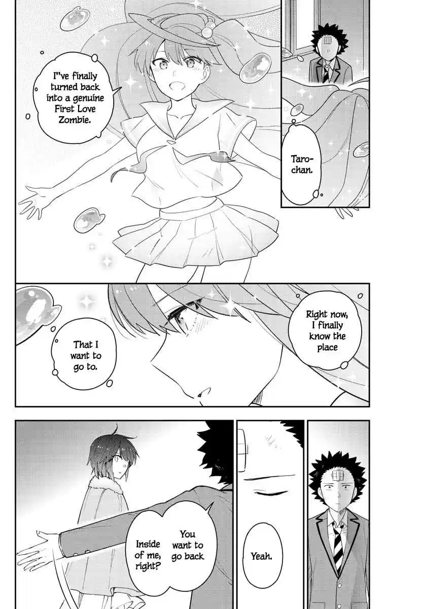 Hatsukoi Zombie Ch. 167 Love Blooms Anywhere