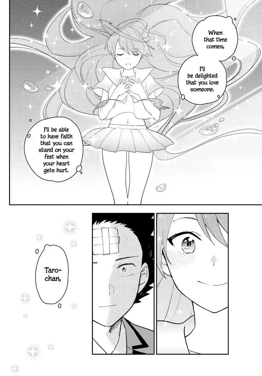 Hatsukoi Zombie Ch. 167 Love Blooms Anywhere