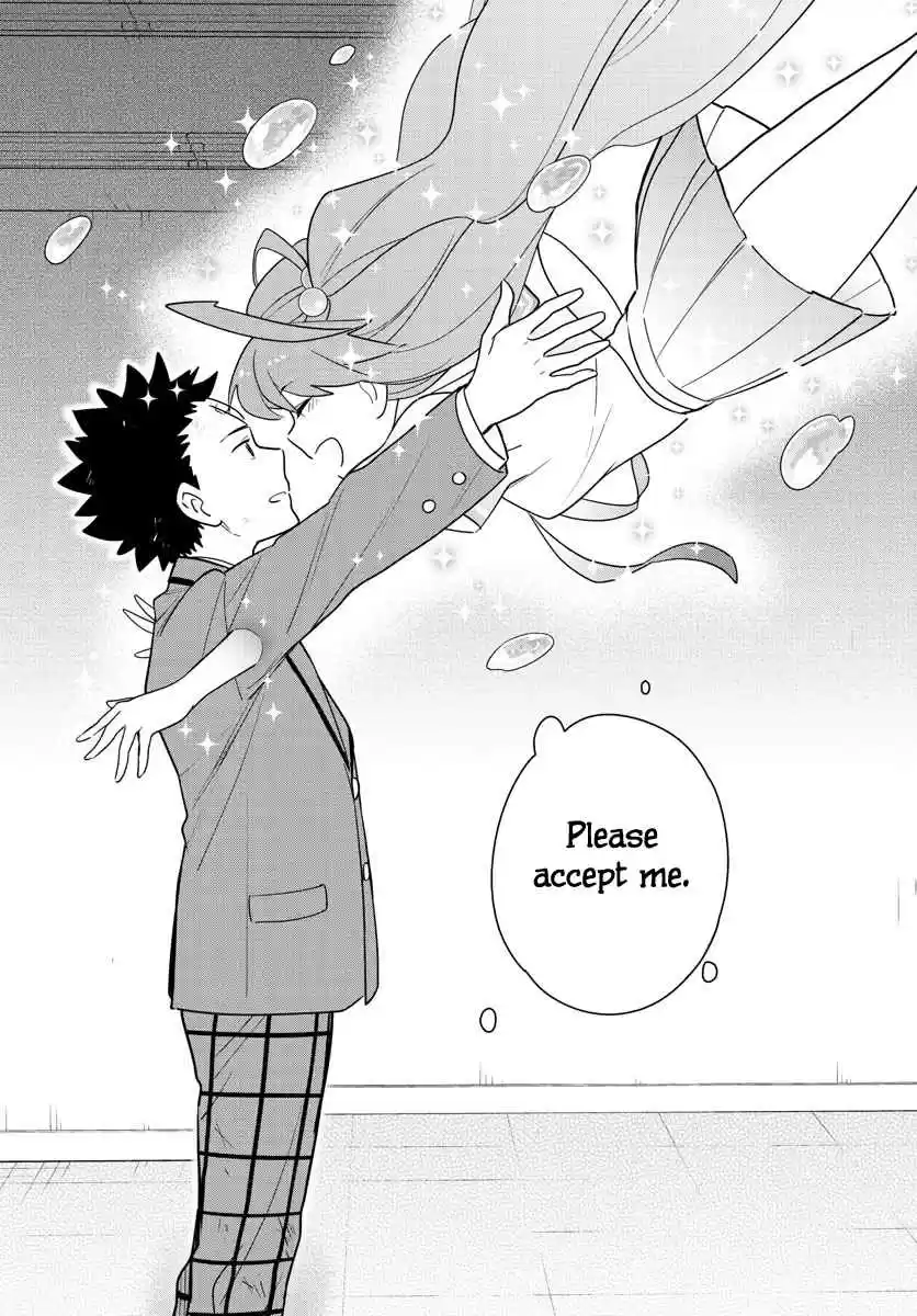 Hatsukoi Zombie Ch. 167 Love Blooms Anywhere