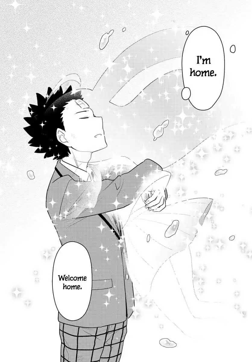 Hatsukoi Zombie Ch. 167 Love Blooms Anywhere