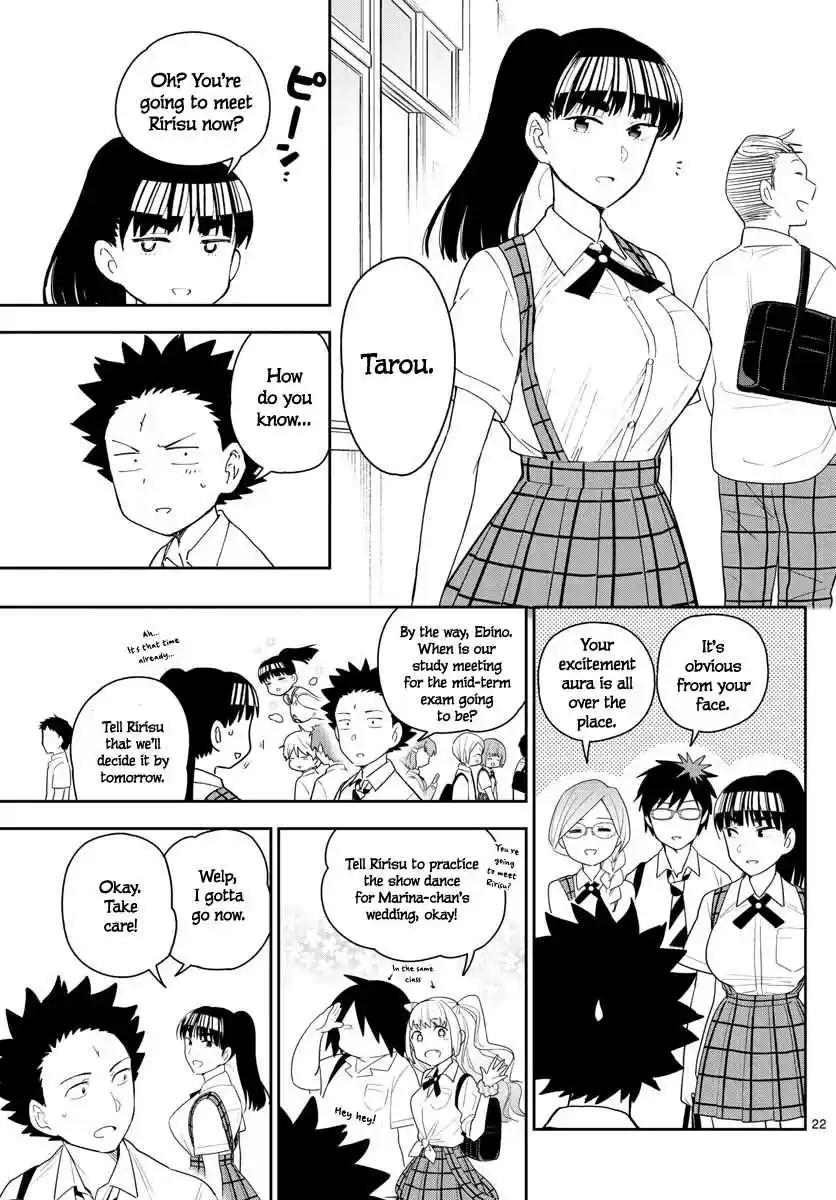 Hatsukoi Zombie Ch. 167 Love Blooms Anywhere
