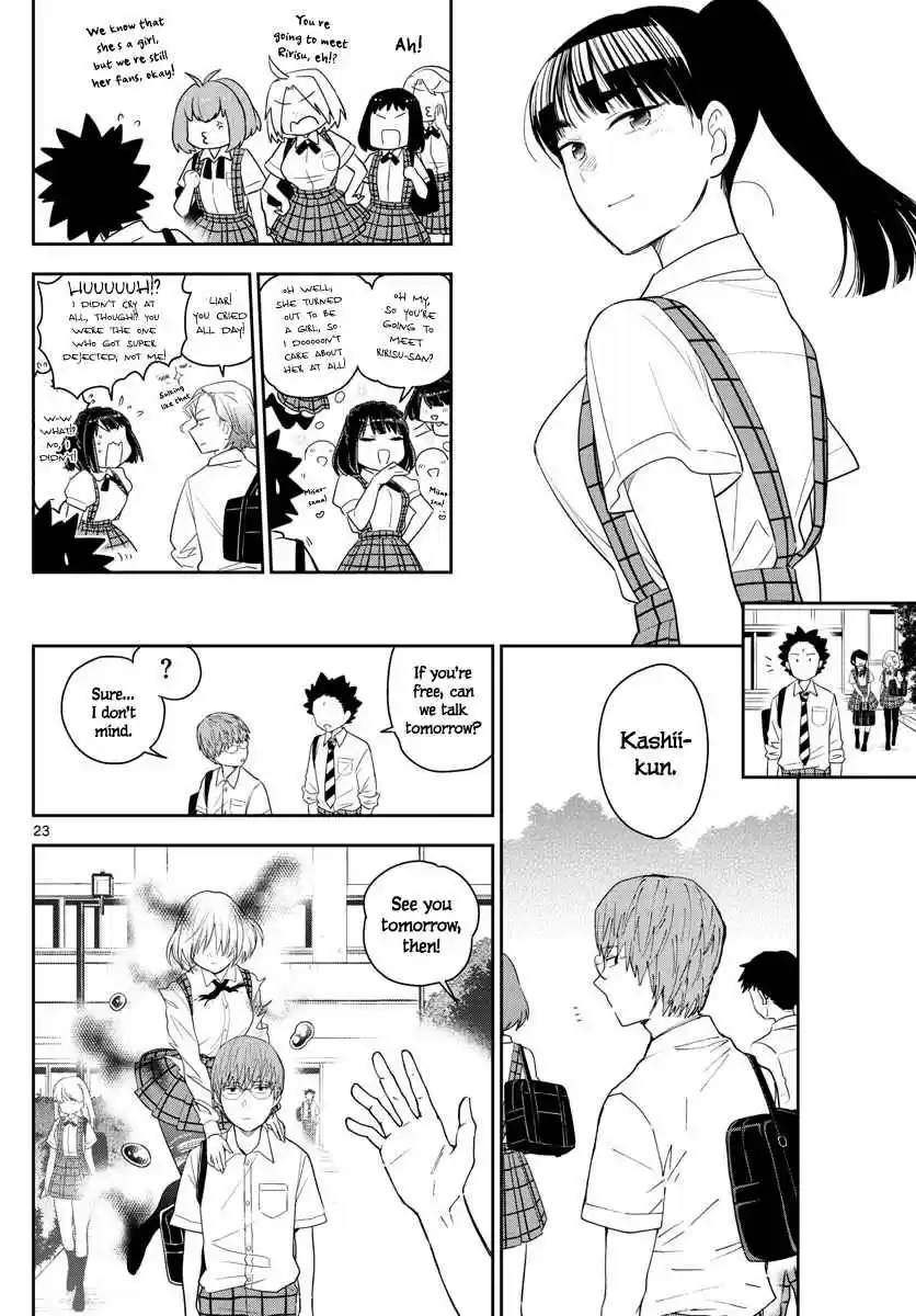 Hatsukoi Zombie Ch. 167 Love Blooms Anywhere