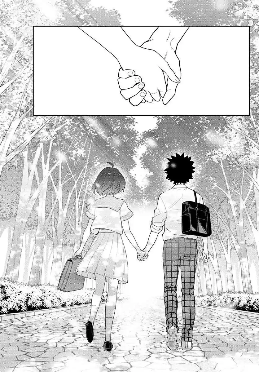 Hatsukoi Zombie Ch. 167 Love Blooms Anywhere