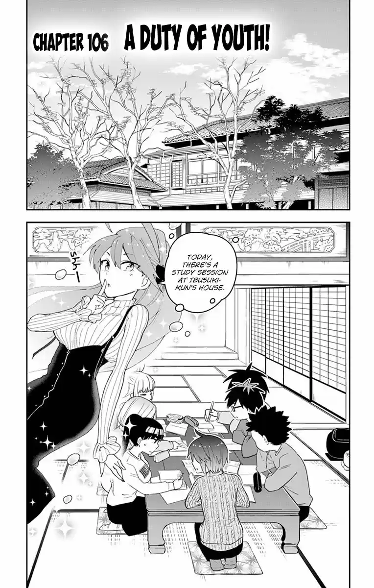 Hatsukoi Zombie ch.106