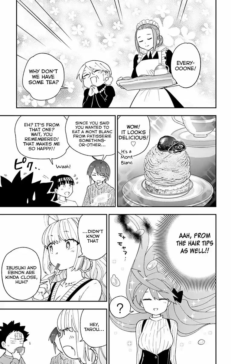 Hatsukoi Zombie ch.106