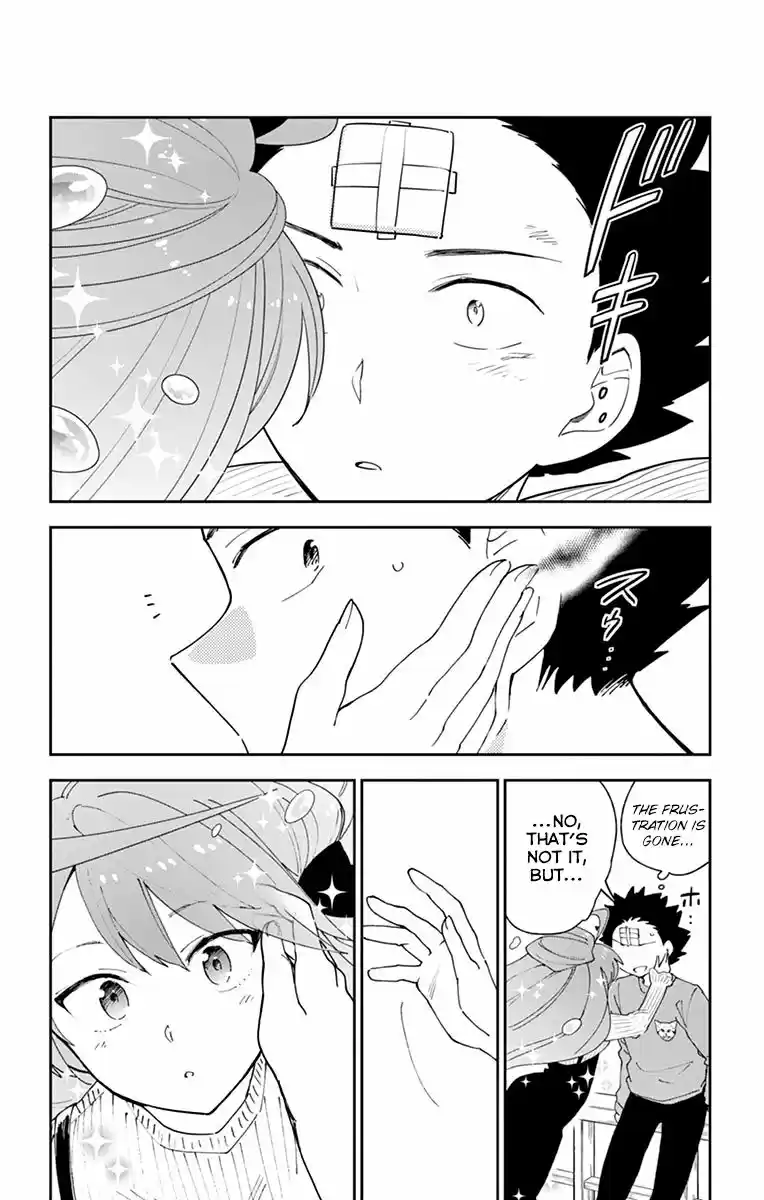 Hatsukoi Zombie ch.106