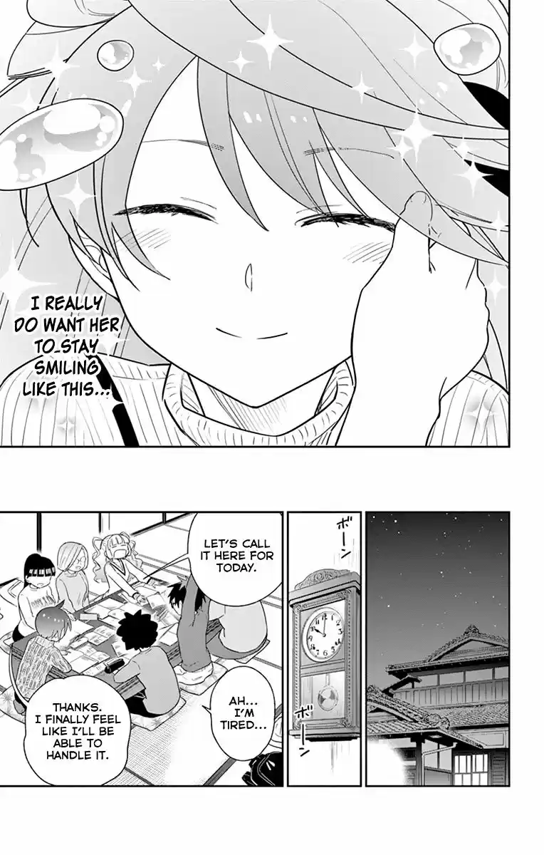 Hatsukoi Zombie ch.106