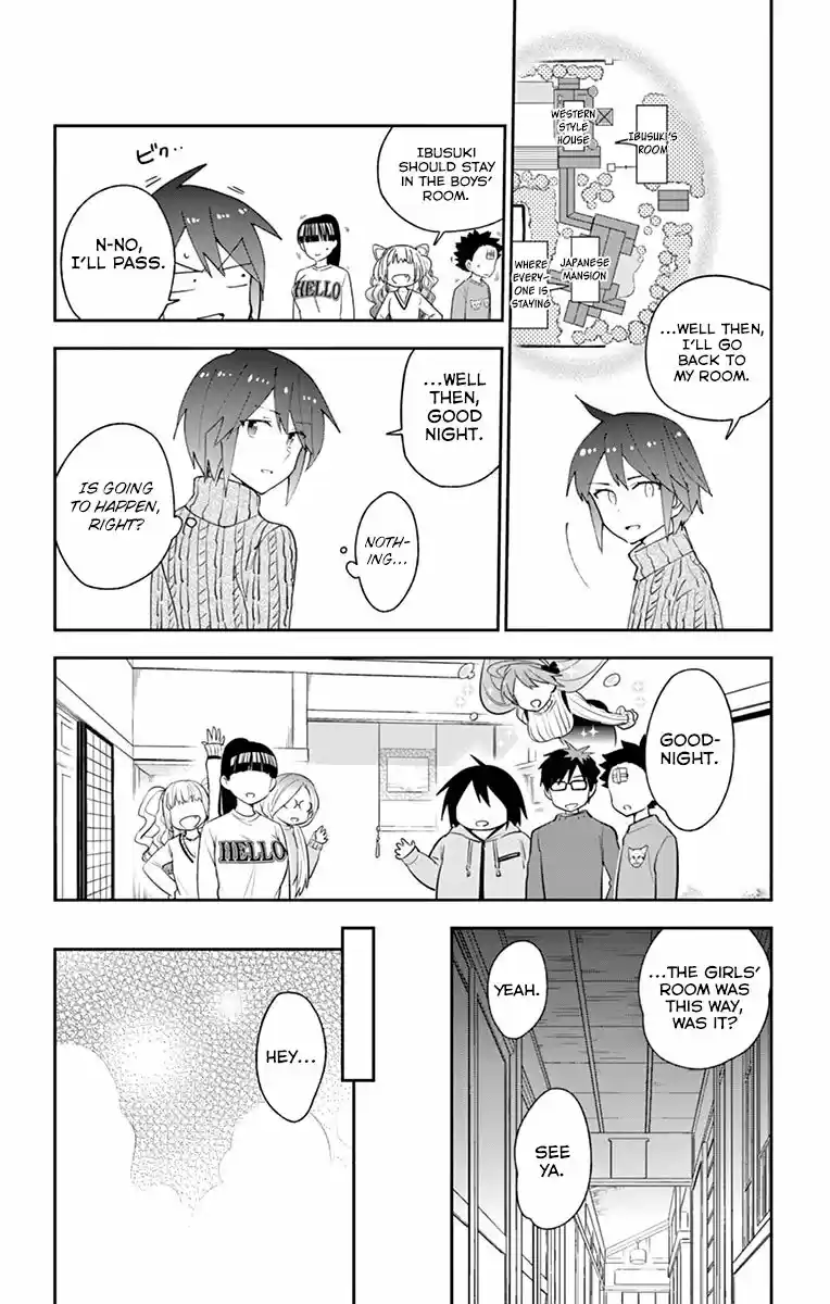 Hatsukoi Zombie ch.106