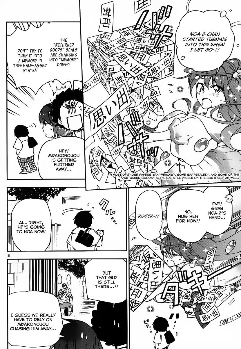 Hatsukoi Zombie Ch.12