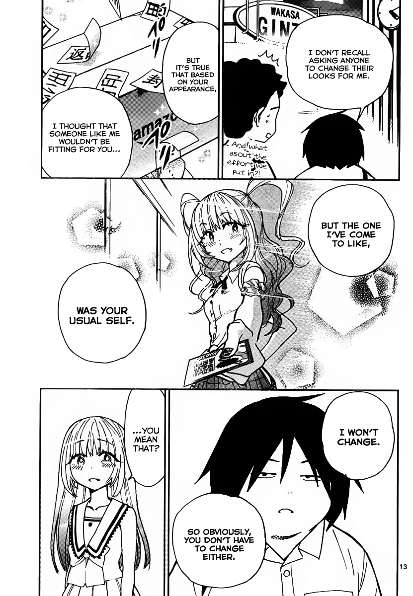 Hatsukoi Zombie Ch.12