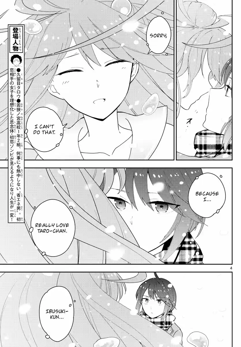 Hatsukoi Zombie ch.127