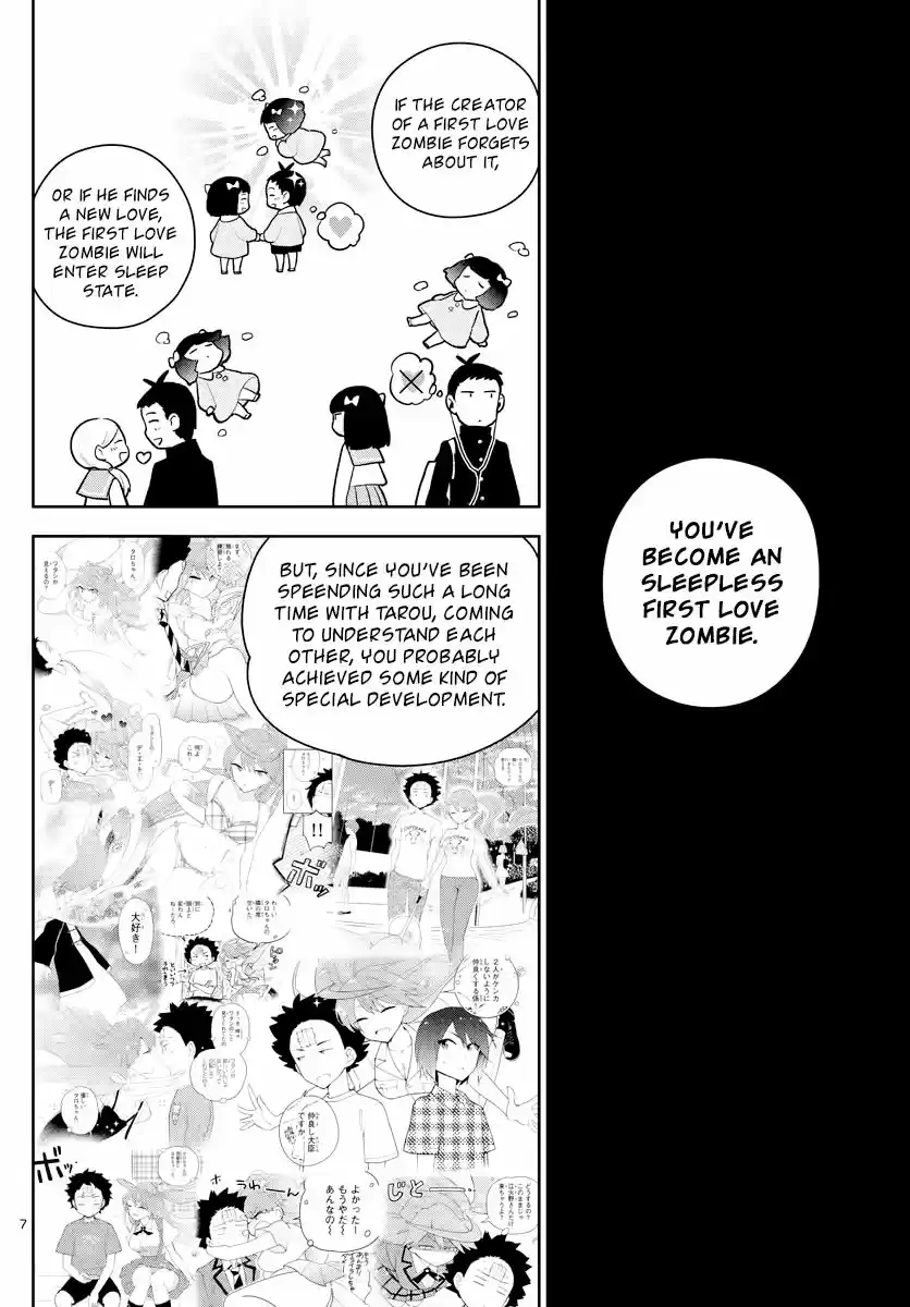 Hatsukoi Zombie ch.127
