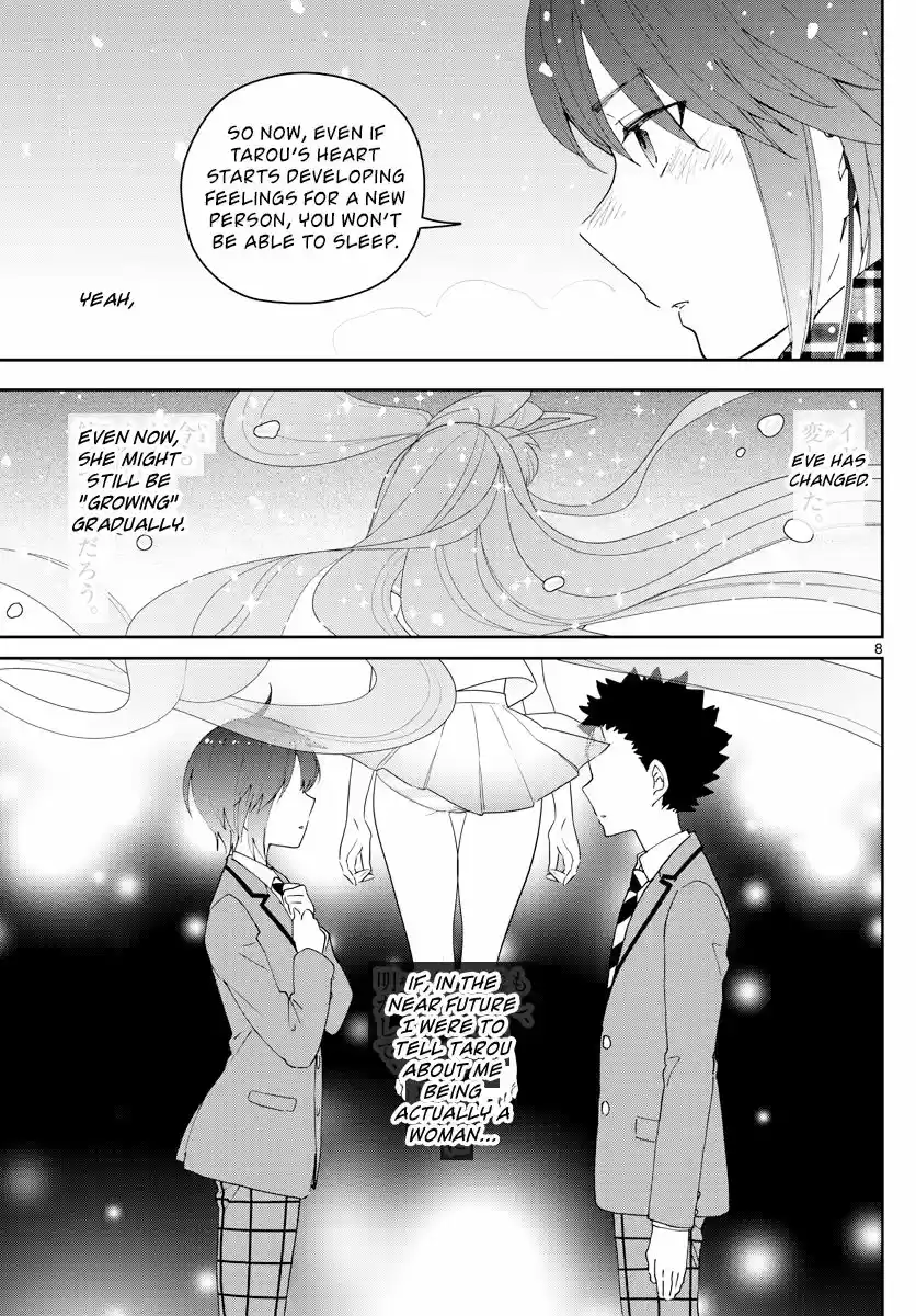 Hatsukoi Zombie ch.127