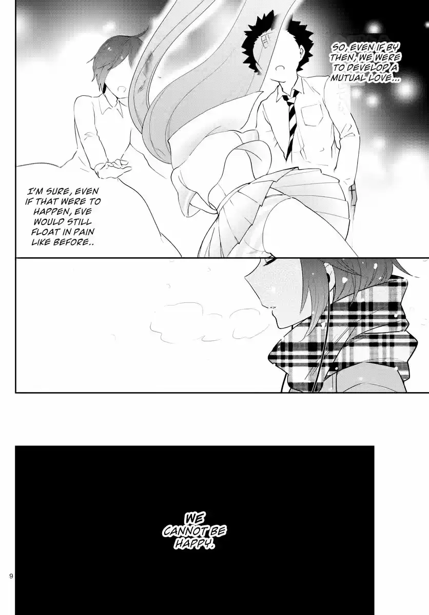 Hatsukoi Zombie ch.127